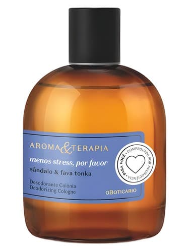Aroma & Terapia Menos Stress