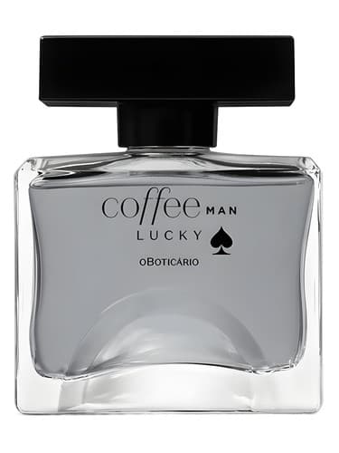 Coffe Lucky Man - من خوش شانس کافی
