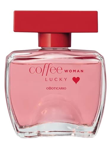 Coffe Lucky Woman - وومن خوش شانس کافی