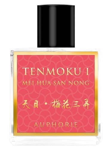 Tenmoku I Mei Hua San Nong 