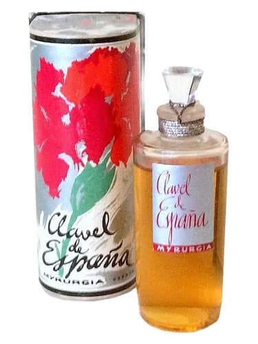 Clavel de España