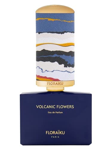 Volcanic Flowers - گل های آتشفشانی