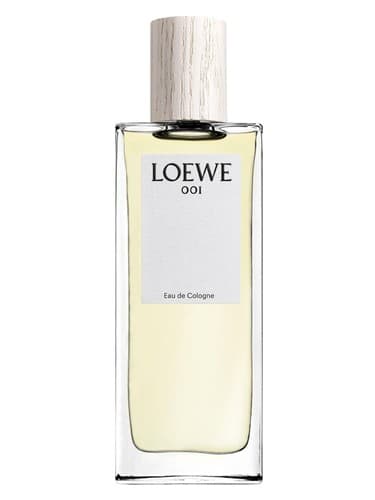 Loewe 001 Eau de Cologne - ادکلن Loewe 001