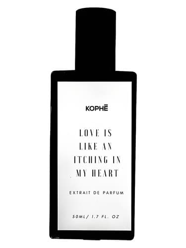 Love is Like an Itching In My Heart - لاو مانند خارش در قلب من است