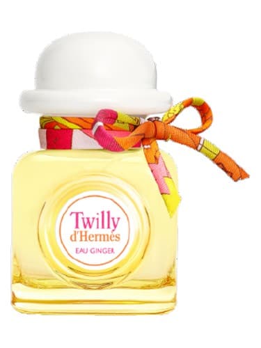 Twilly d'Hermès Eau Ginger - عطر زنجبیل توئیلی دوهرمس
