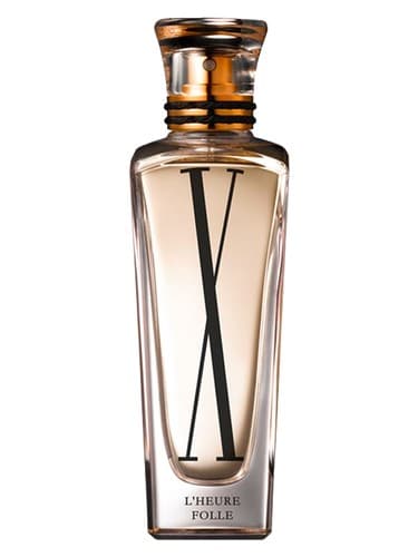Les Heures de Cartier: L'Heure Folle X 