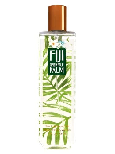 Fiji Pineapple Palm - نخل آناناس فیجی