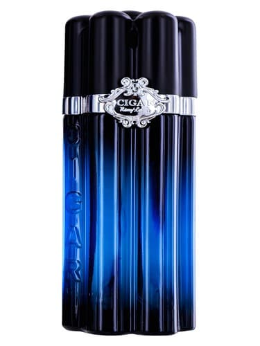 Cigar Blue Label - برچسب بلو سیگار
