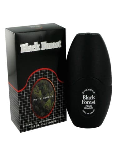 Black Forest Pour Homme - جنگل بلک پور هوم