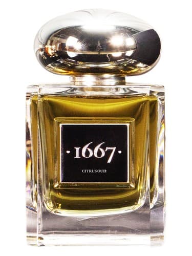 Citrus Oud - عود مرکبات