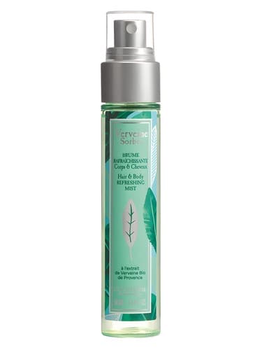 Brume Rafraîchissante Corps & Cheveux Verveine Sorbet - Brume Rafraîchissante Corps و Cheveux Verveine Sorbet