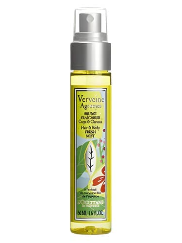 Brume Corps Fraîche Verveine L'Occitane en Provence