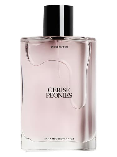 N°02 Cerise Peonies