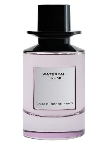 N°03 Waterfall Brume - شماره 03 آبشار بروم