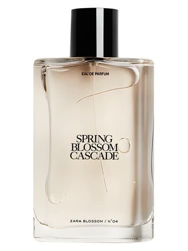N°04 Spring Blossom Cascade