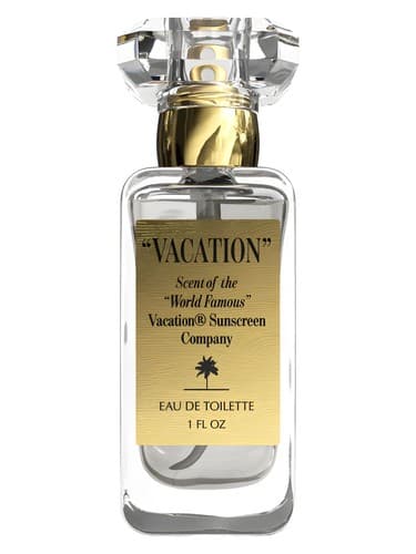 Vacation - تعطیلات