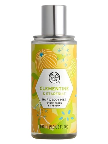 Clementine & Starfruit - کلمانتین و استار فروت