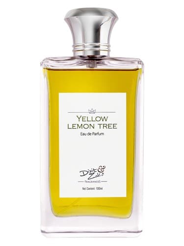 Yellow Lemon Tree - درخت لمون یلو