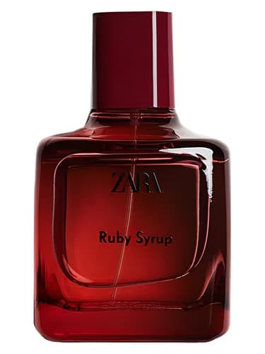 Ruby Syrup 2021 - شربت روبی 2021