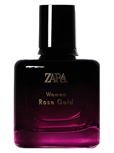 Zara Woman Rose Gold 2021 - رزگلد وومن زارا 2021