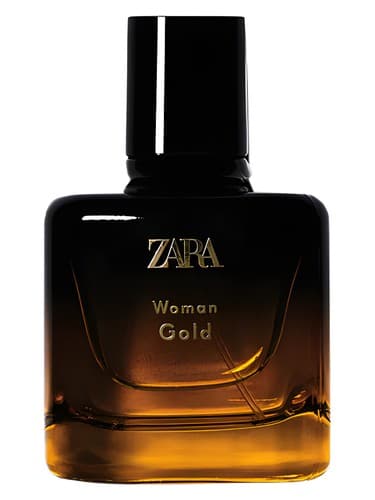 Zara Woman Gold 2021 - طلای وومن زارا 2021