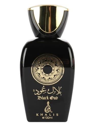 Black Oud - عود بلک