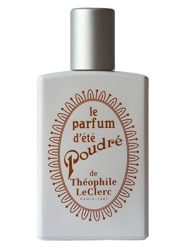 Le Parfum d'Été Poudré