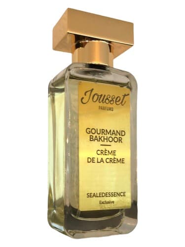 Gourmand Bakhoor Crème De La Crème Gold - گورمند باخور کرم د لاکرم طلا