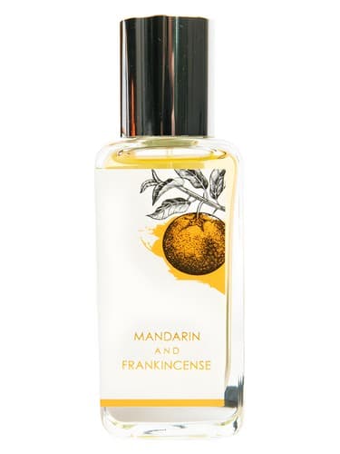 Mandarin and Frankincense - ماندارین و کندر