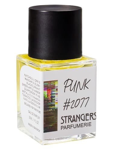Punk#2077 - پانک شماره 2077