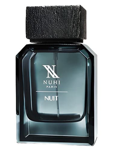 Nuit - مغذی