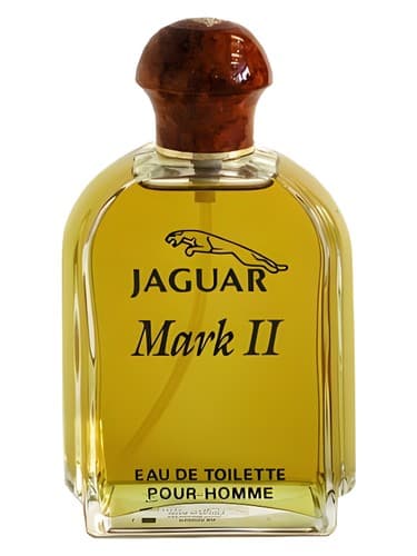 Jaguar Marc II - جگوار مارک دوم