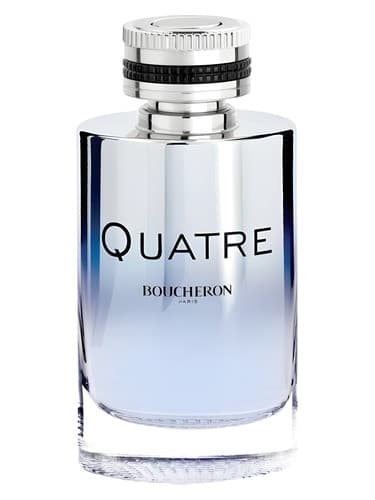 Boucheron Quatre Intense Pour Homme Eau de Toilette 