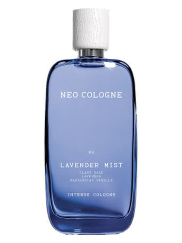 Lavender Mist - مه اسطوخودوس