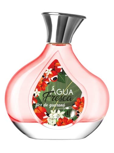 Água Fresca Flor de Guaraná 