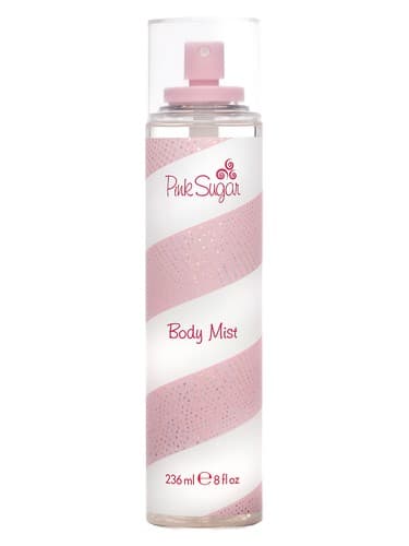 Pink Sugar Body Mist - بادی میست پینک شکر