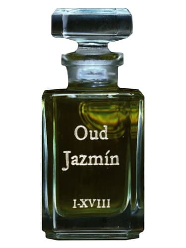 Oud Jazmín - عود جازمین