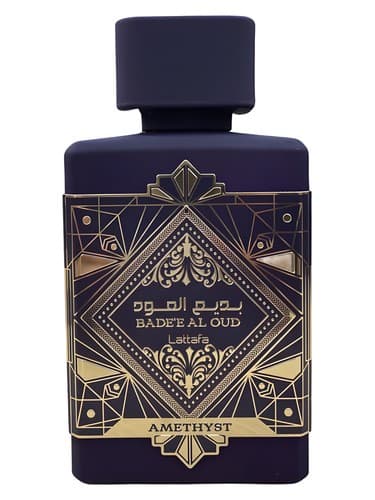 Bade'e Al Oud Amethyst - بدیع العود آمتیست