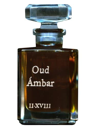Oud Ambar - عود عمبر