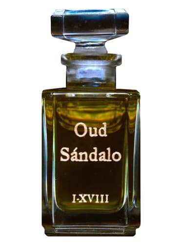 Oud Sándalo - عود ساندالو