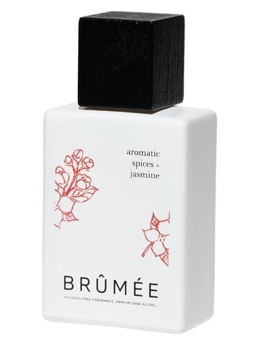 Aromatic Spices + Jasmine