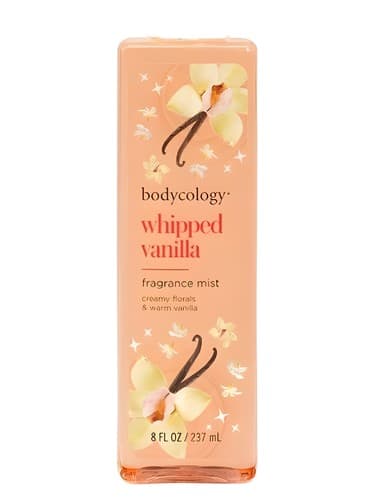 Whipped Vanilla