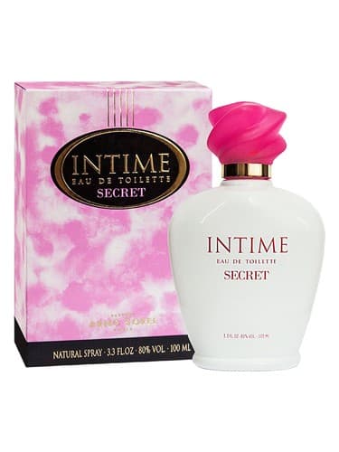 Intime Secret - سیکرت زمان