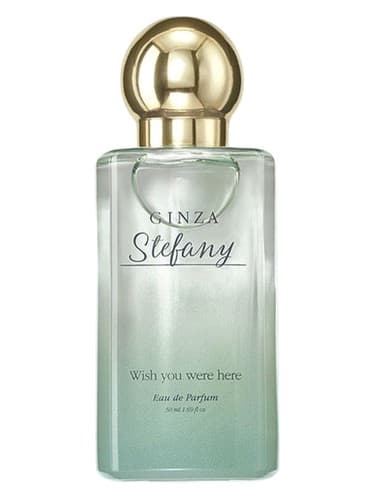 Ginza Stefany Wish You Were Here - گینزا استفانی کاش اینجا بودی