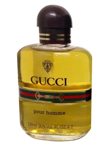 Gucci Pour Homme (1976)