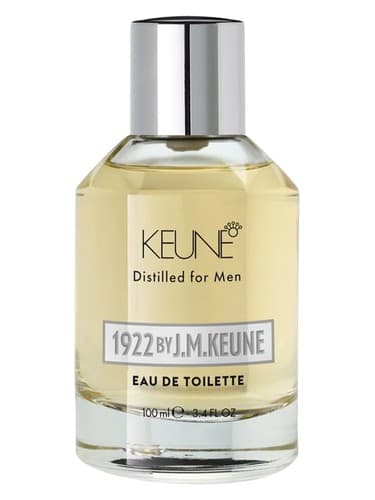 1922 by J.M. Keune - 1922 توسط J.M. Keune