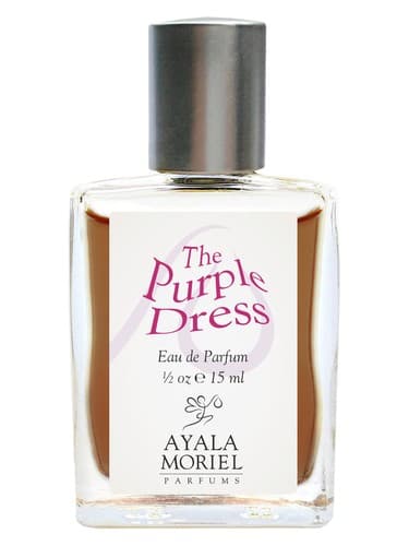 The Purple Dress