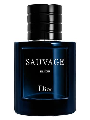 Sauvage Elixir - ساواژ الکسیر