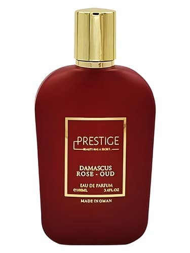 Damascus Rose - Oud - رز دمشق - عود