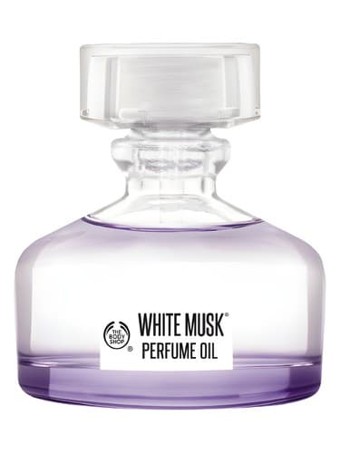 White Musk Perfume Oil - روغن عطر مشک وایت
